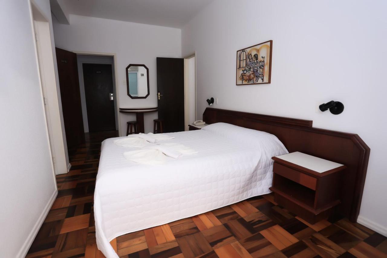 Hotel Canasbeach Florianópolis 외부 사진