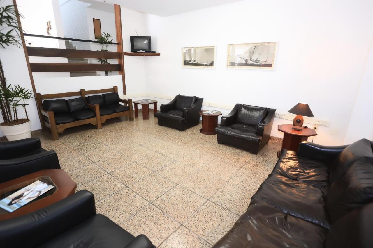 Hotel Canasbeach Florianópolis 외부 사진