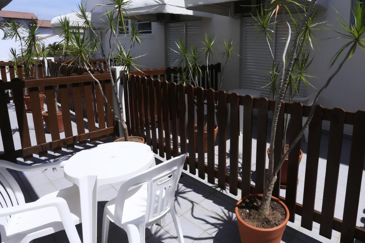 Hotel Canasbeach Florianópolis 외부 사진