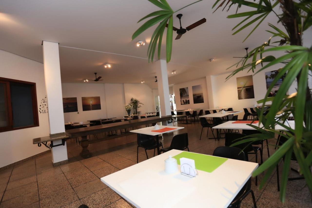 Hotel Canasbeach Florianópolis 외부 사진