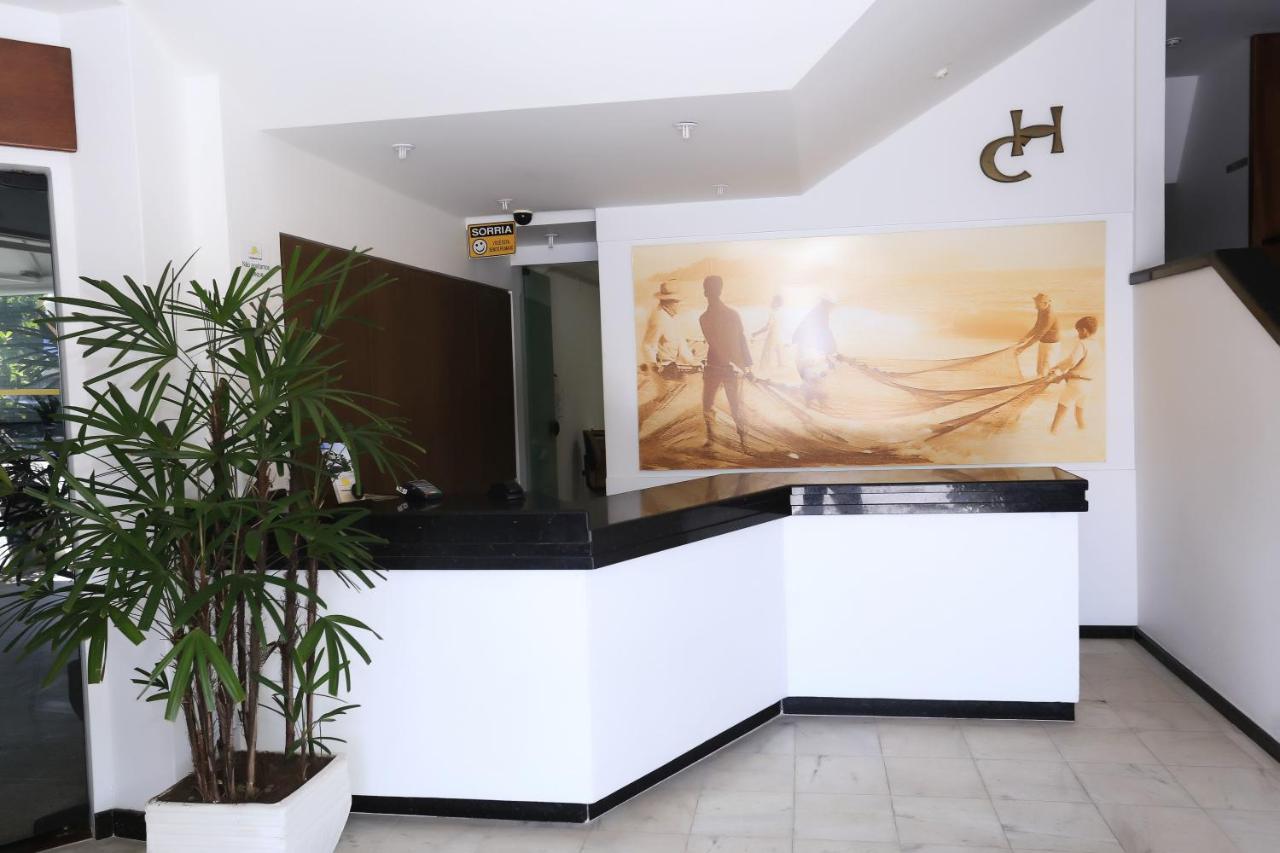 Hotel Canasbeach Florianópolis 외부 사진