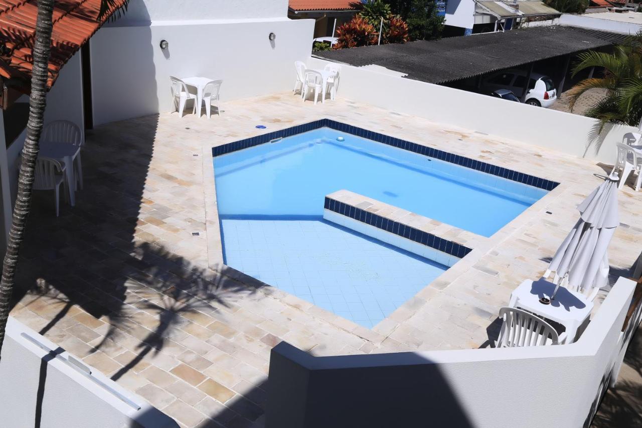 Hotel Canasbeach Florianópolis 외부 사진