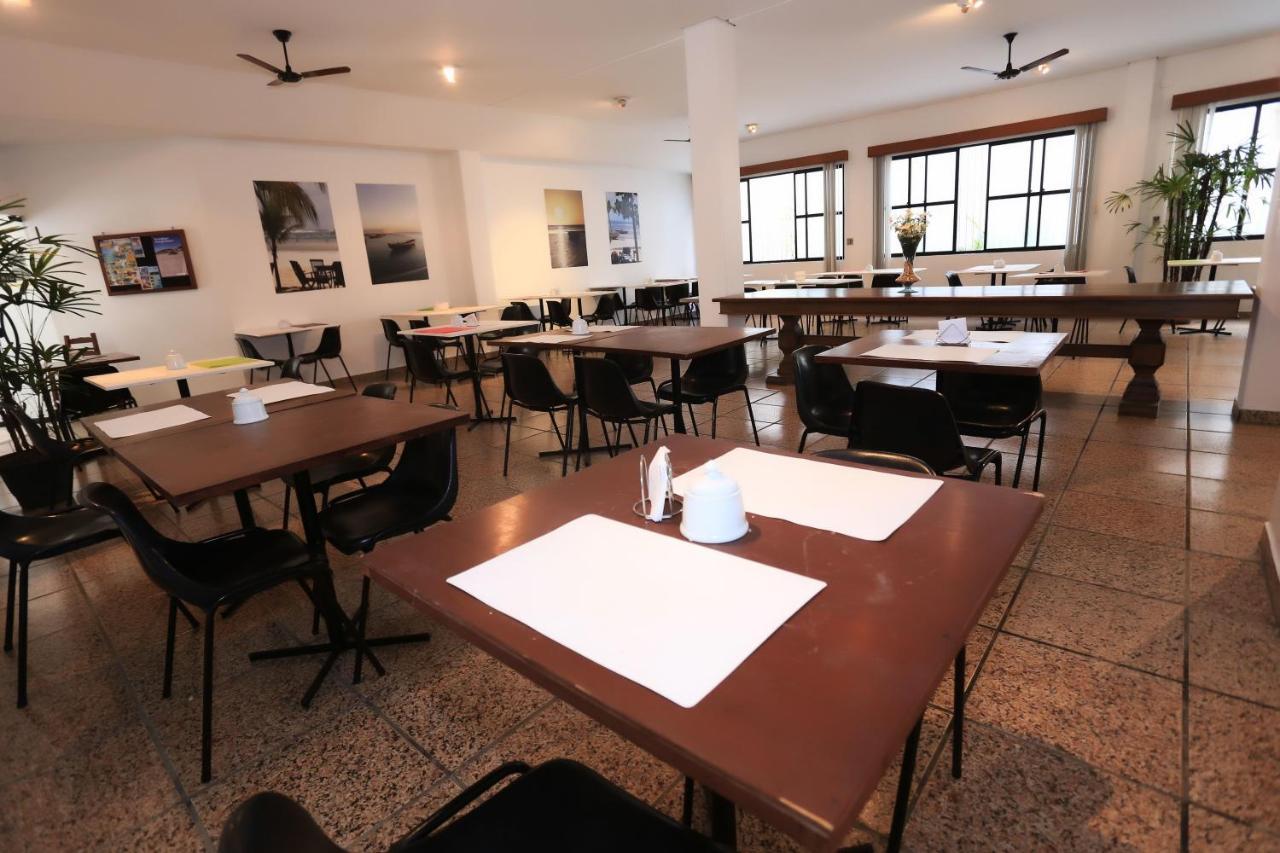 Hotel Canasbeach Florianópolis 외부 사진