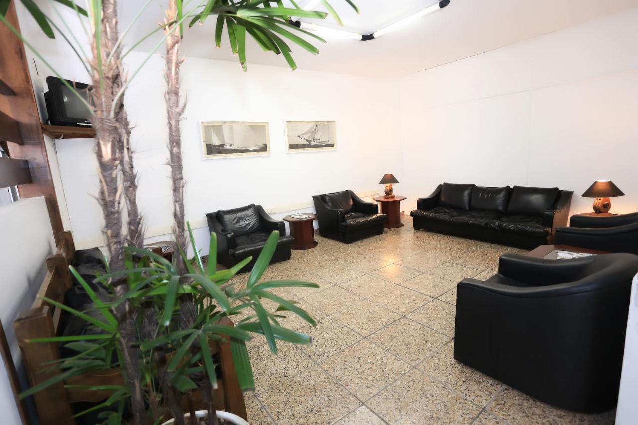 Hotel Canasbeach Florianópolis 외부 사진