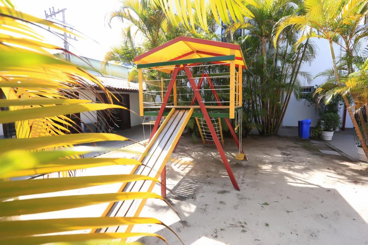 Hotel Canasbeach Florianópolis 외부 사진