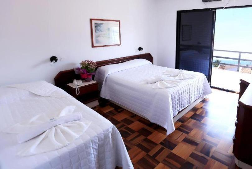 Hotel Canasbeach Florianópolis 외부 사진