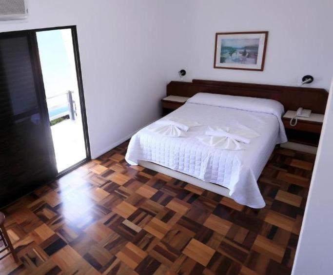 Hotel Canasbeach Florianópolis 외부 사진