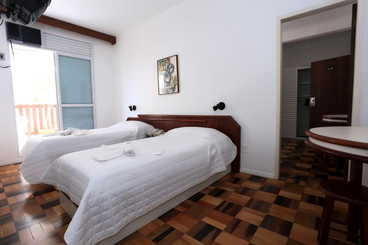 Hotel Canasbeach Florianópolis 외부 사진