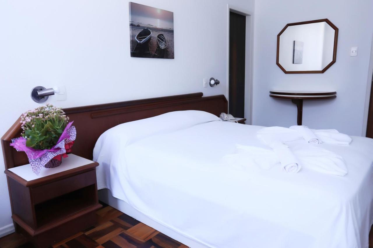 Hotel Canasbeach Florianópolis 외부 사진