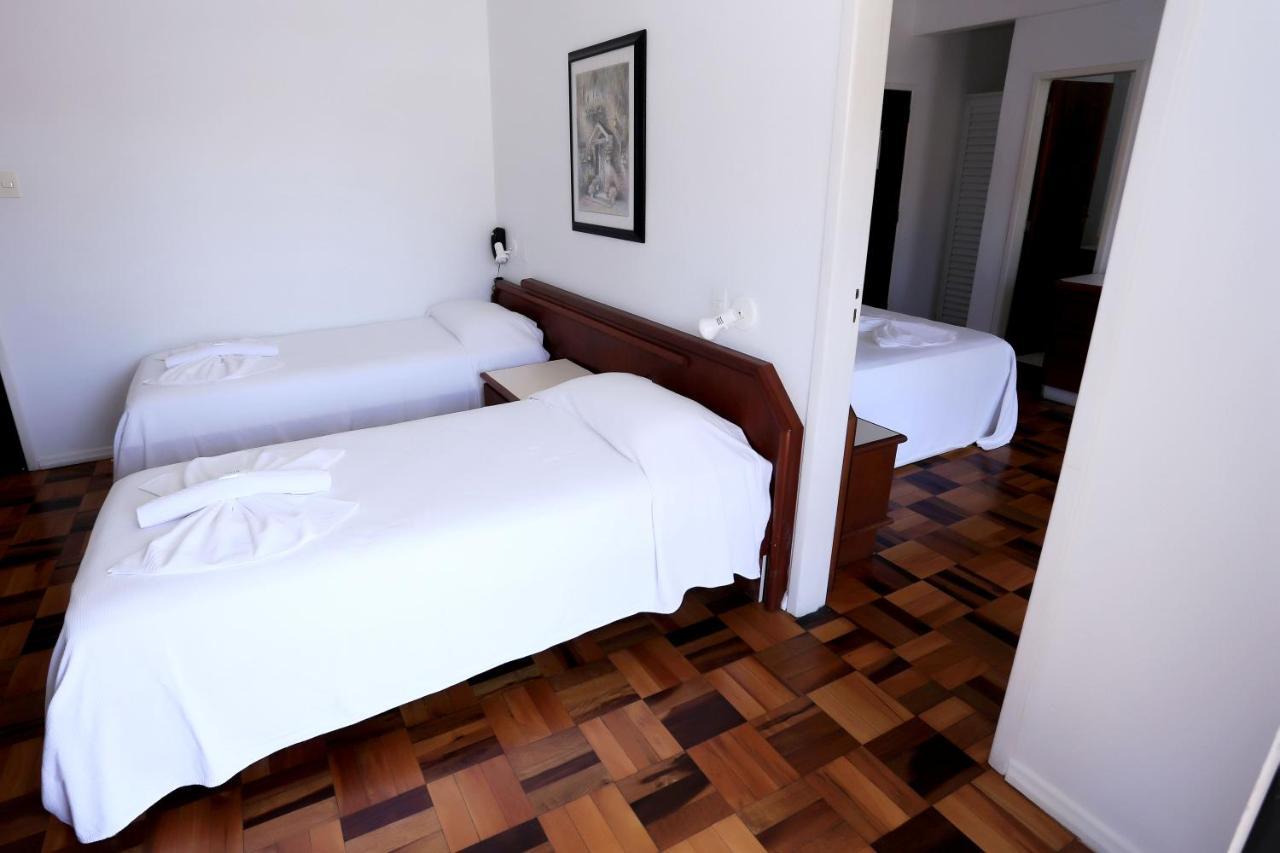 Hotel Canasbeach Florianópolis 외부 사진