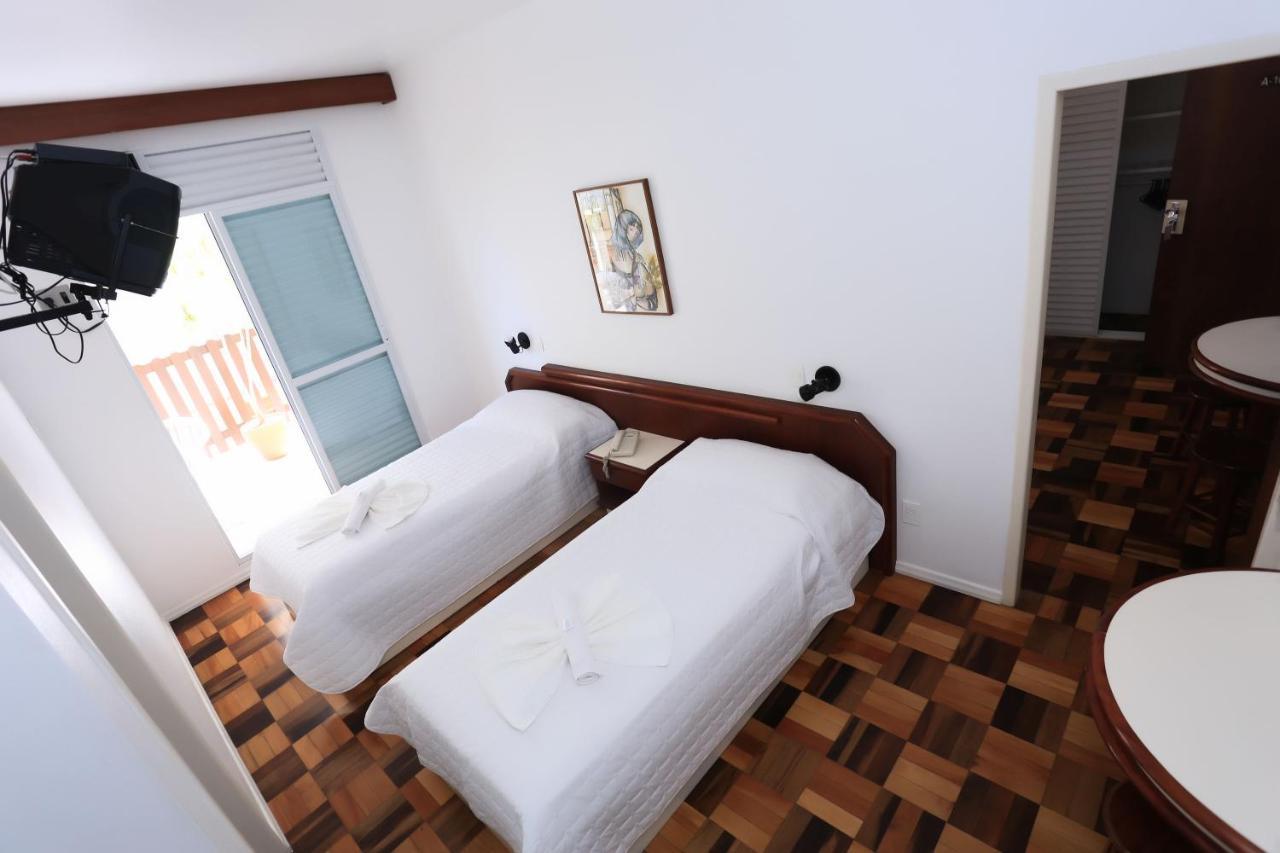 Hotel Canasbeach Florianópolis 외부 사진
