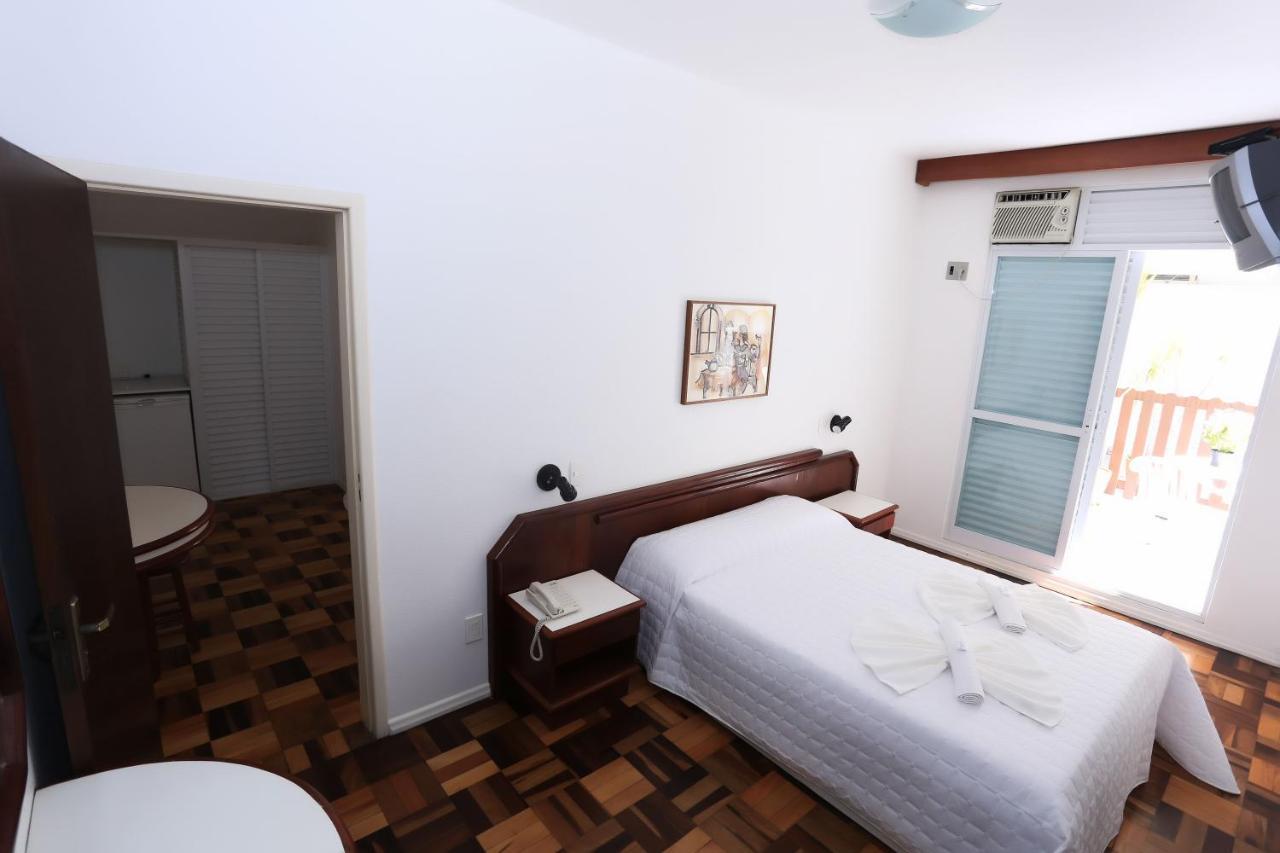 Hotel Canasbeach Florianópolis 외부 사진
