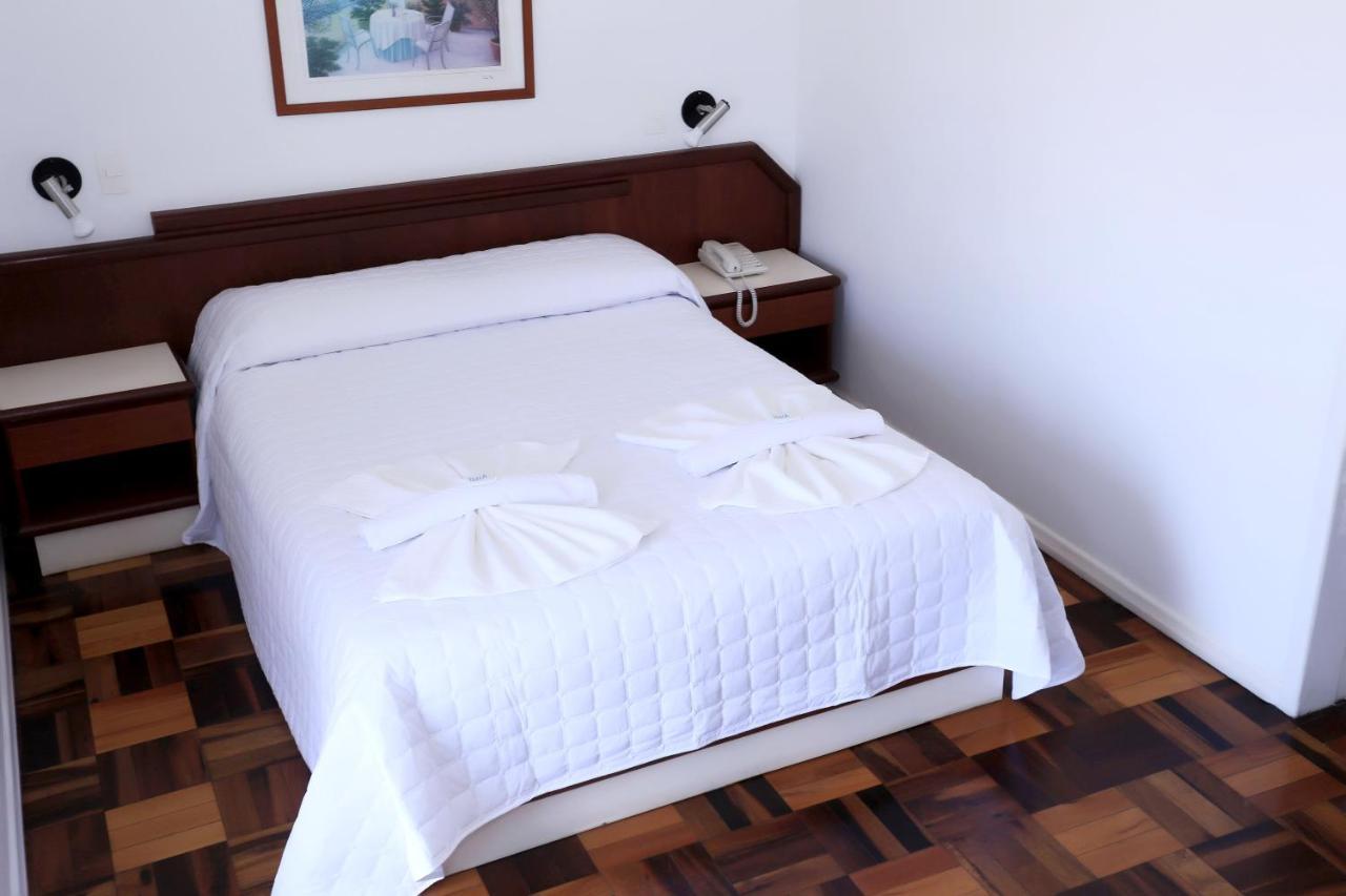 Hotel Canasbeach Florianópolis 외부 사진