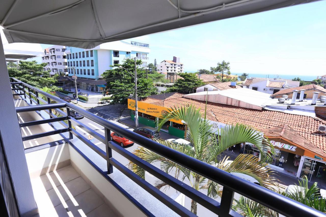 Hotel Canasbeach Florianópolis 외부 사진