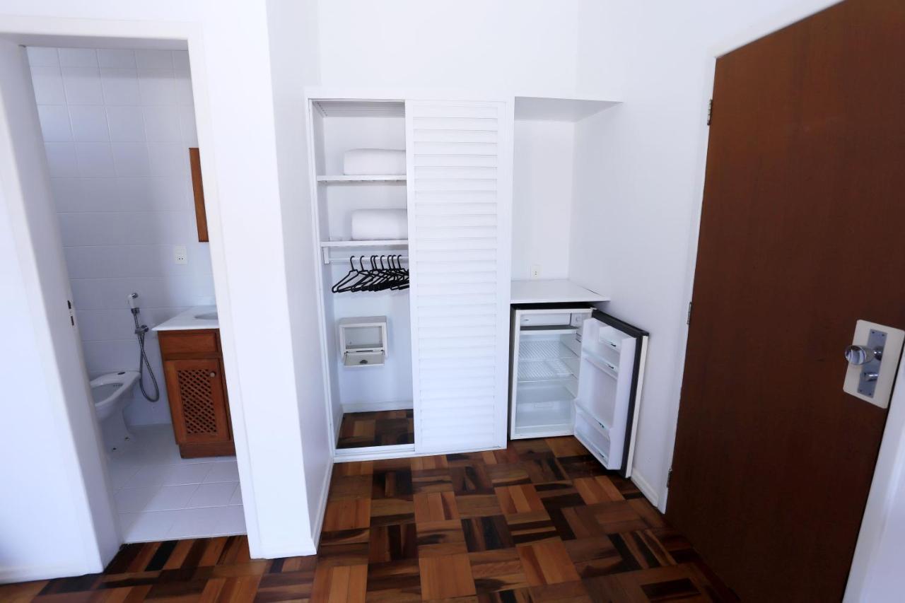 Hotel Canasbeach Florianópolis 외부 사진