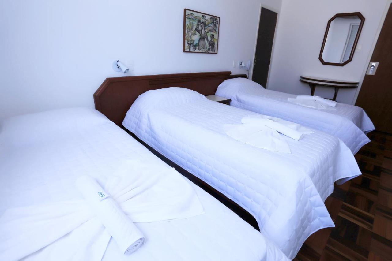Hotel Canasbeach Florianópolis 외부 사진
