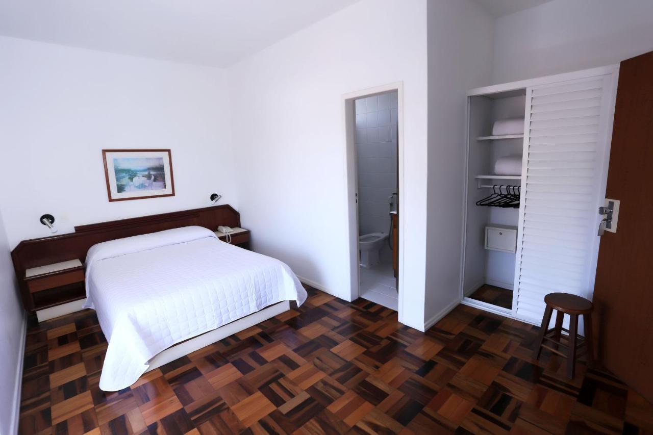 Hotel Canasbeach Florianópolis 외부 사진