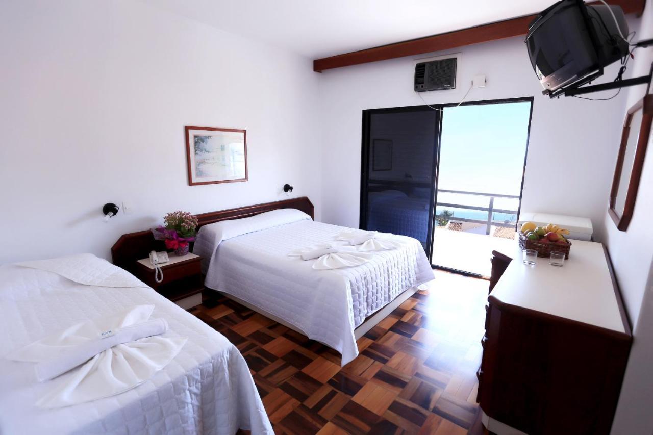 Hotel Canasbeach Florianópolis 외부 사진