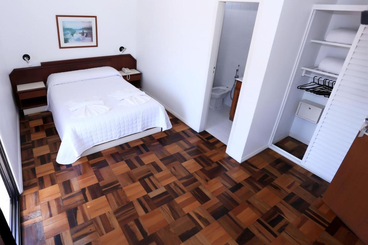 Hotel Canasbeach Florianópolis 외부 사진